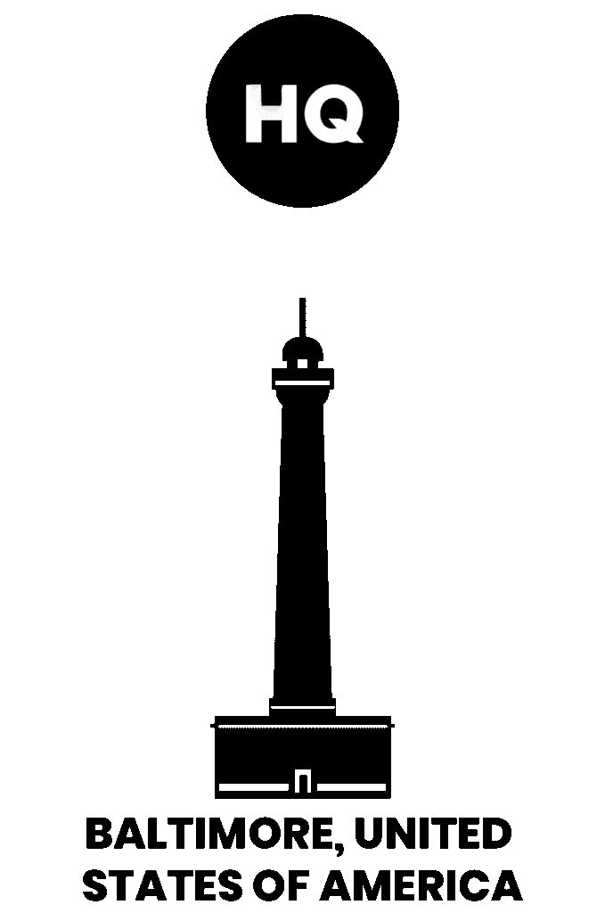 baltimore united states of america office